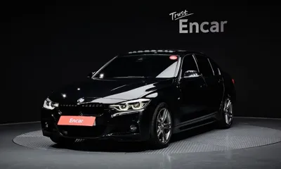 BMW 3-Series · 2017 год