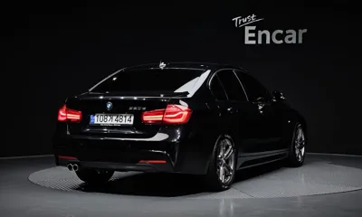 BMW 3-Series 2017, 113198 км, за 11376.19 USD - фото 2