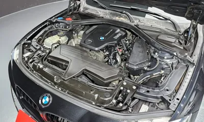 BMW 3-Series 2017, 113198 км, за 11376.19 USD - фото 6