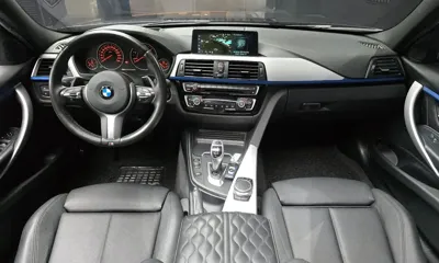 BMW 3-Series 2017, 113198 км, за 11376.19 USD - фото 7