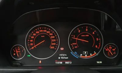BMW 3-Series 2017, 113198 км, за 11376.19 USD - фото 8