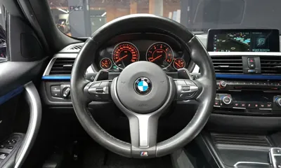 BMW 3-Series 2017, 113198 км, за 11376.19 USD - фото 13