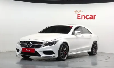 Mercedes-Benz CLS-Class · 2017 год