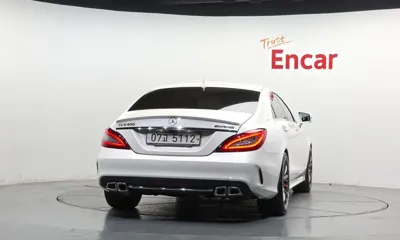 Mercedes-Benz CLS-Class 2017, 92486 км, за 19561.51 USD