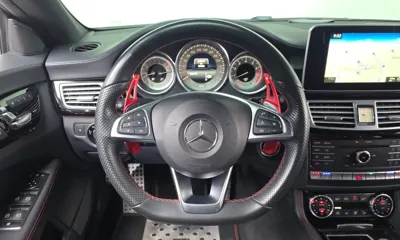 Mercedes-Benz CLS-Class 2017, 92486 км, за 19561.51 USD - фото 13