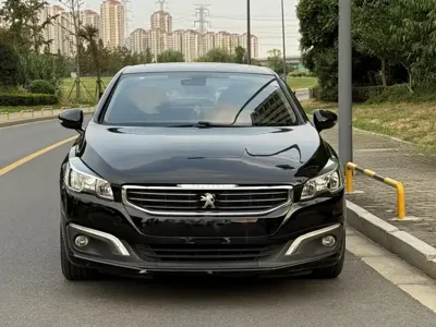 Peugeot 508 2015, 130000 км, за 2898.71 USD