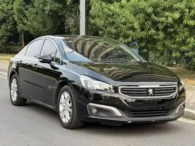 Peugeot 508 2015, 130000 км, за 2898.71 USD