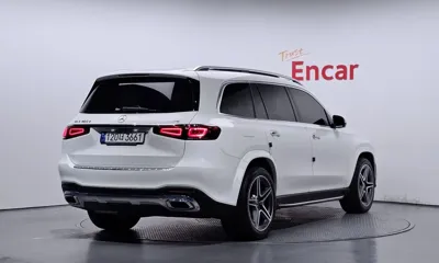 Mercedes-Benz GLS-Class 2022, 121880 км, за 46505.5 USD