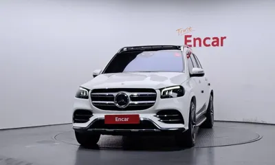 Mercedes-Benz GLS-Class 2022, 121880 км, за 46505.5 USD