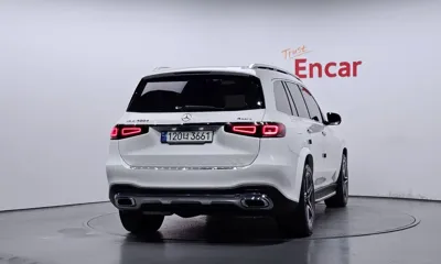 Mercedes-Benz GLS-Class 2022, 121880 км, за 46505.5 USD