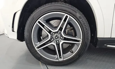 Mercedes-Benz GLS-Class 2022, 121880 км, за 46505.5 USD