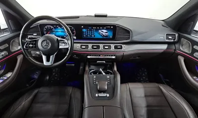 Mercedes-Benz GLS-Class 2022, 121880 км, за 46505.5 USD - фото 7