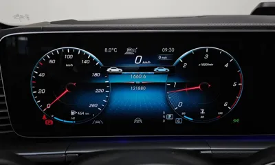 Mercedes-Benz GLS-Class 2022, 121880 км, за 46505.5 USD - фото 8