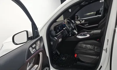 Mercedes-Benz GLS-Class 2022, 121880 км, за 46505.5 USD - фото 10