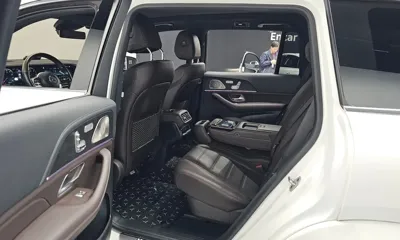 Mercedes-Benz GLS-Class 2022, 121880 км, за 46505.5 USD - фото 11
