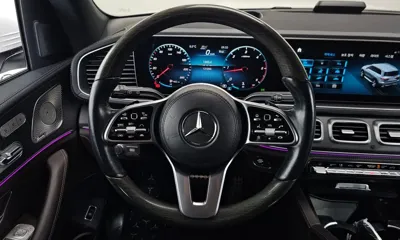 Mercedes-Benz GLS-Class 2022, 121880 км, за 46505.5 USD - фото 13