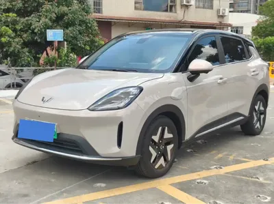 Wuling 缤果S · 2026 год