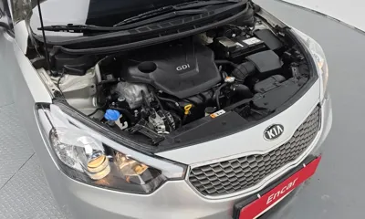 Kia K3
