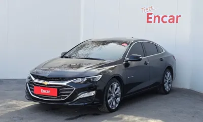ChevroletGMDaewoo Malibu · 2019 год