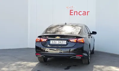 ChevroletGMDaewoo Malibu 2019, 86517 км, за 7862.57 USD
