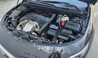 ChevroletGMDaewoo Malibu 2019, 86517 км, за 7862.57 USD - фото 6