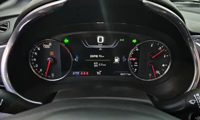 ChevroletGMDaewoo Malibu 2019, 86517 км, за 7862.57 USD - фото 8