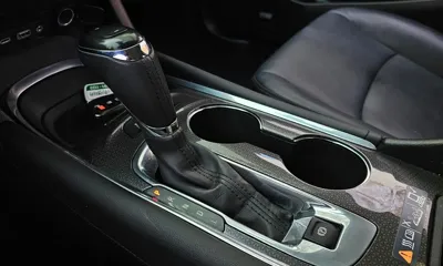 ChevroletGMDaewoo Malibu 2019, 86517 км, за 7862.57 USD - фото 9