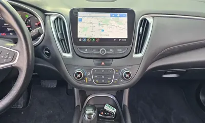 ChevroletGMDaewoo Malibu 2019, 86517 км, за 7862.57 USD - фото 15