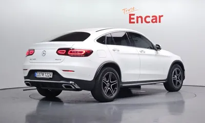Mercedes-Benz GLC-Class 2021, 57638 км, за 28160.69 USD