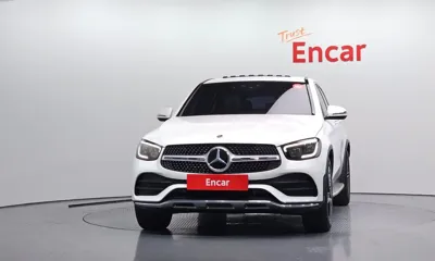 Mercedes-Benz GLC-Class 2021, 57638 км, за 28160.69 USD