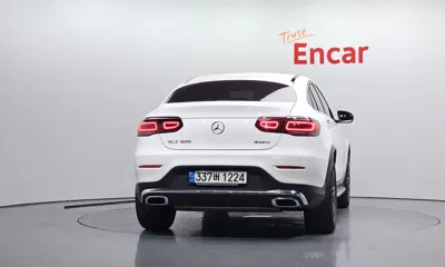 Mercedes-Benz GLC-Class 2021, 57638 км, за 28160.69 USD