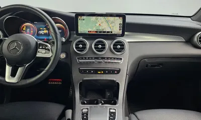 Mercedes-Benz GLC-Class 2021, 57638 км, за 28160.69 USD - фото 20