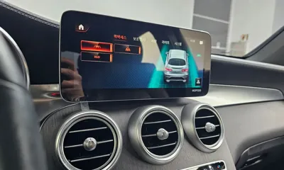 Mercedes-Benz GLC-Class 2021, 57638 км, за 28160.69 USD - фото 33
