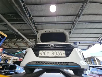 Hyundai Ioniq · 2017 год