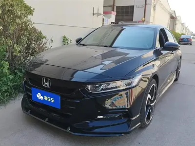 Honda Accord 2020, 37500 км, за 14930.93 USD