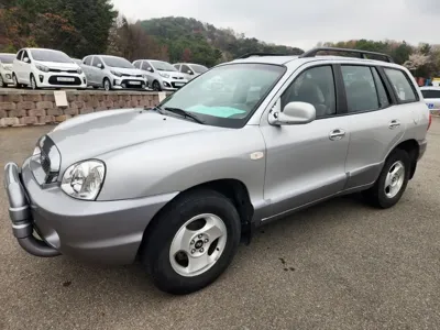 Hyundai Santafe 2004, 214282 км, за 1496.23 USD
