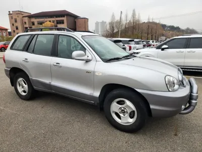Hyundai Santafe 2004, 214282 км, за 1496.23 USD