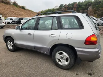 Hyundai Santafe 2004, 214282 км, за 1496.23 USD