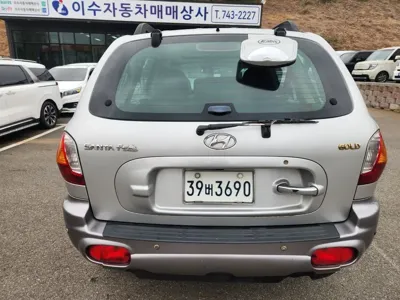 Hyundai Santafe 2004, 214282 км, за 1488.39 USD - фото 6