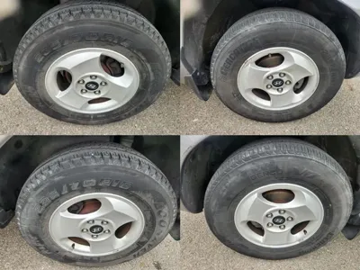 Hyundai Santafe 2004, 214282 км, за 1488.39 USD - фото 9