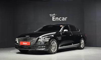 Genesis G80 · 2021 год