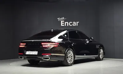 Genesis G80 2021, 90284 км, за 20381.58 USD