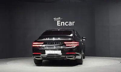 Genesis G80 2021, 90284 км, за 20381.58 USD