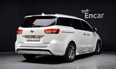 Kia Canival 2016, 126269 км, за 7205.19 USD