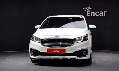 Kia Canival 2016, 126269 км, за 7205.19 USD