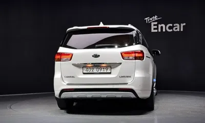 Kia Canival 2016, 126269 км, за 7205.19 USD