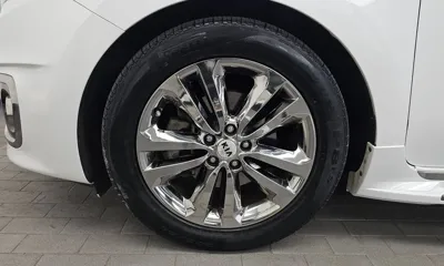 Kia Canival 2016, 126269 км, за 7205.19 USD