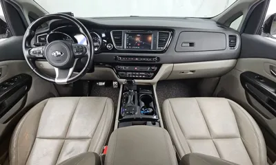 Kia Canival 2016, 126269 км, за 7205.19 USD - фото 7