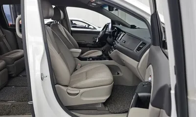 Kia Canival 2016, 126269 км, за 7205.19 USD - фото 11