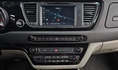 Kia Canival 2016, 126269 км, за 7205.19 USD - фото 14